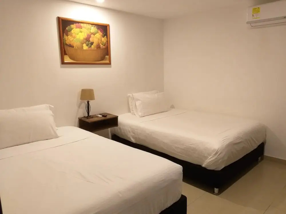 Hotel Amoek