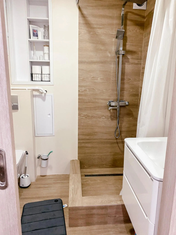 Арктик Хаус на улице Софьи Перовской