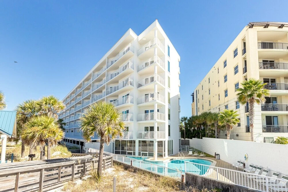 Seacrest 315b 2 Bedroom Condo by Redawning