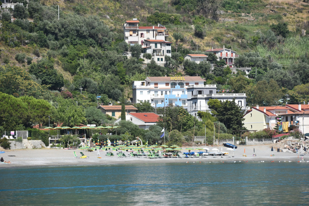 Hotel La Carruba