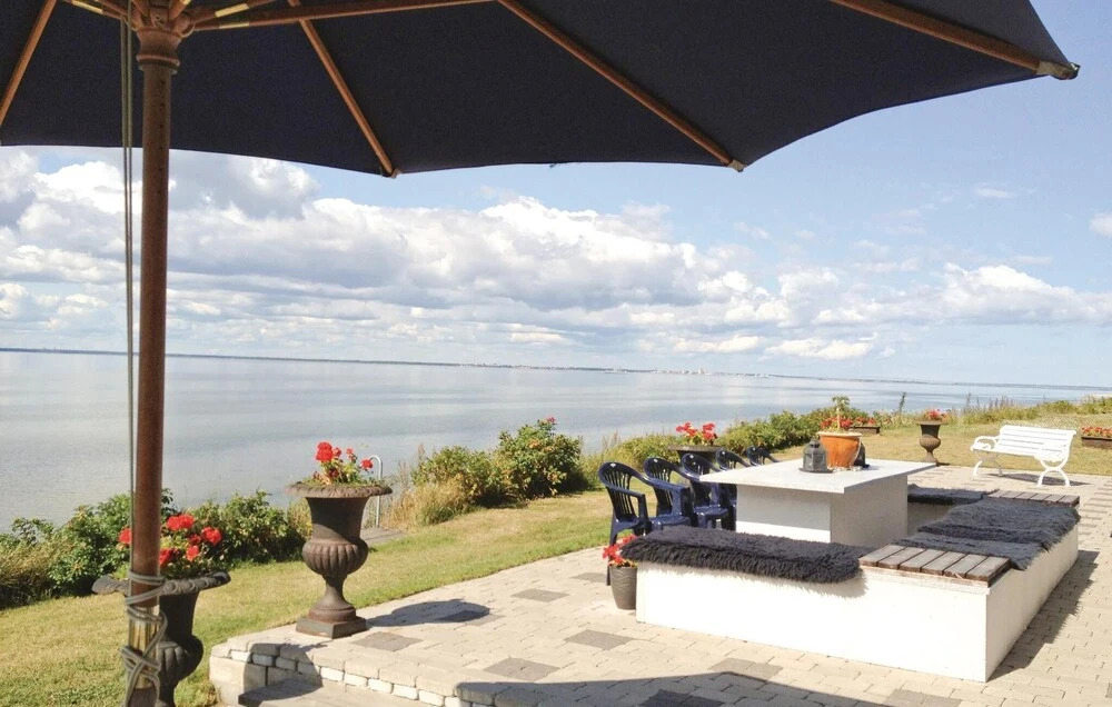 Beautiful Home in Mörbylånga With 1 Bedrooms, Sauna and Wifi