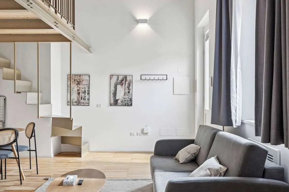 Limehome Rome Via Fortebraccio