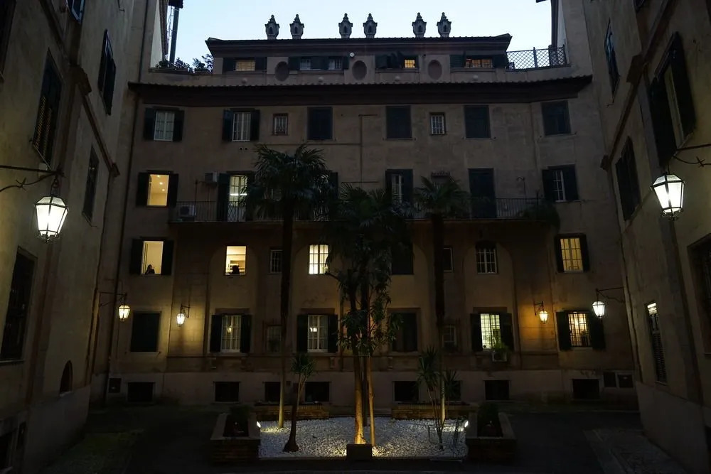 Guest House Interno4