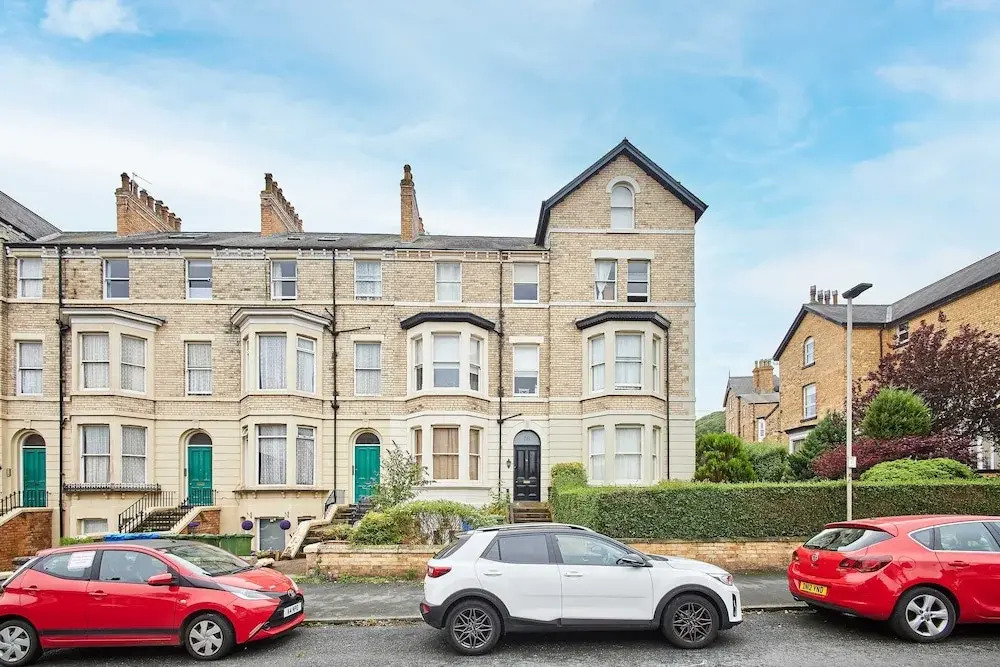 Host Stay Trinity Road Apartment