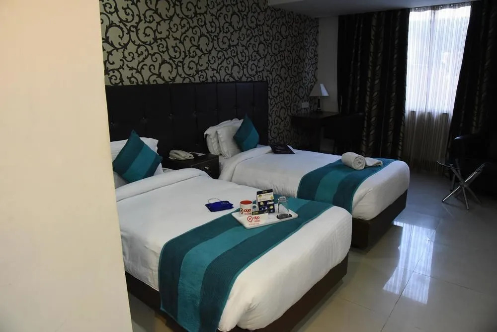 OYO 1786 Hotel Patliputra Nirvana