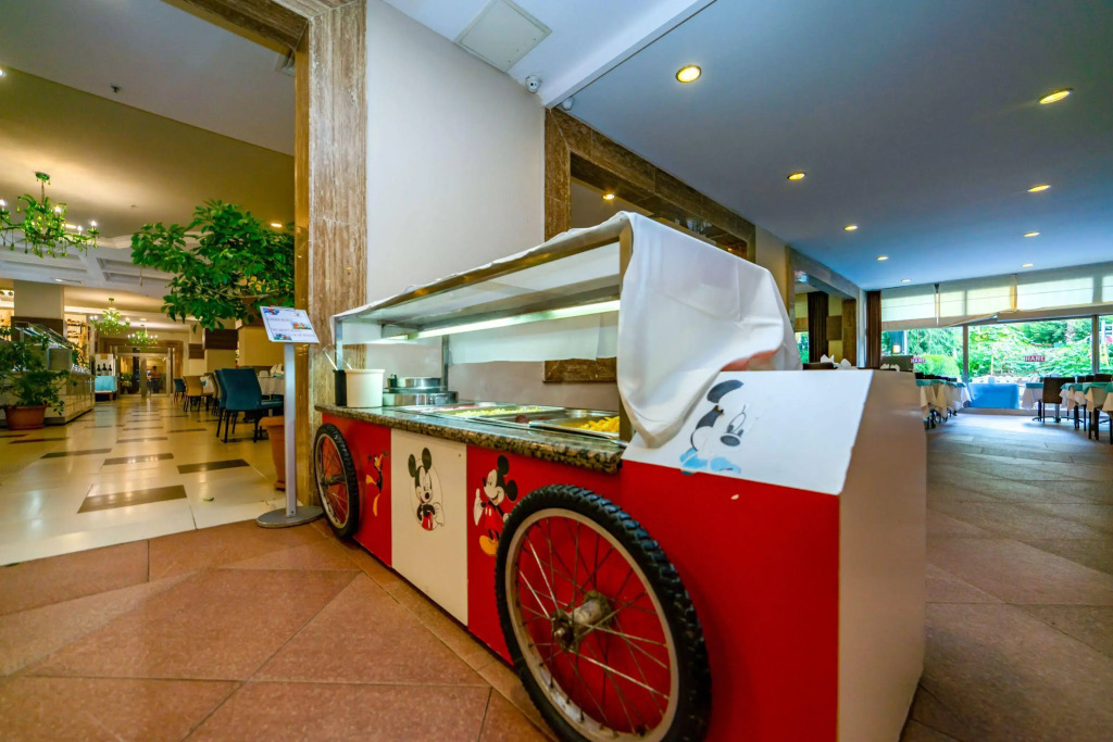 Calimera Hane Garden Hotel