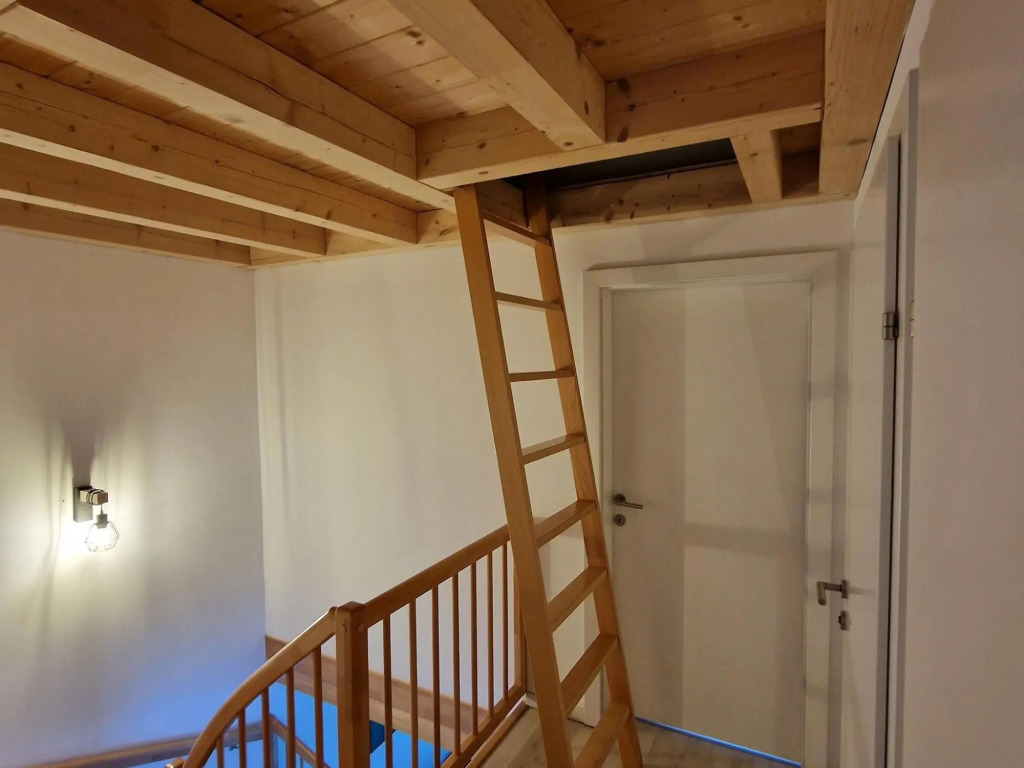 Holiday Home in Kötschach-Mauthen with 360° Mountain View