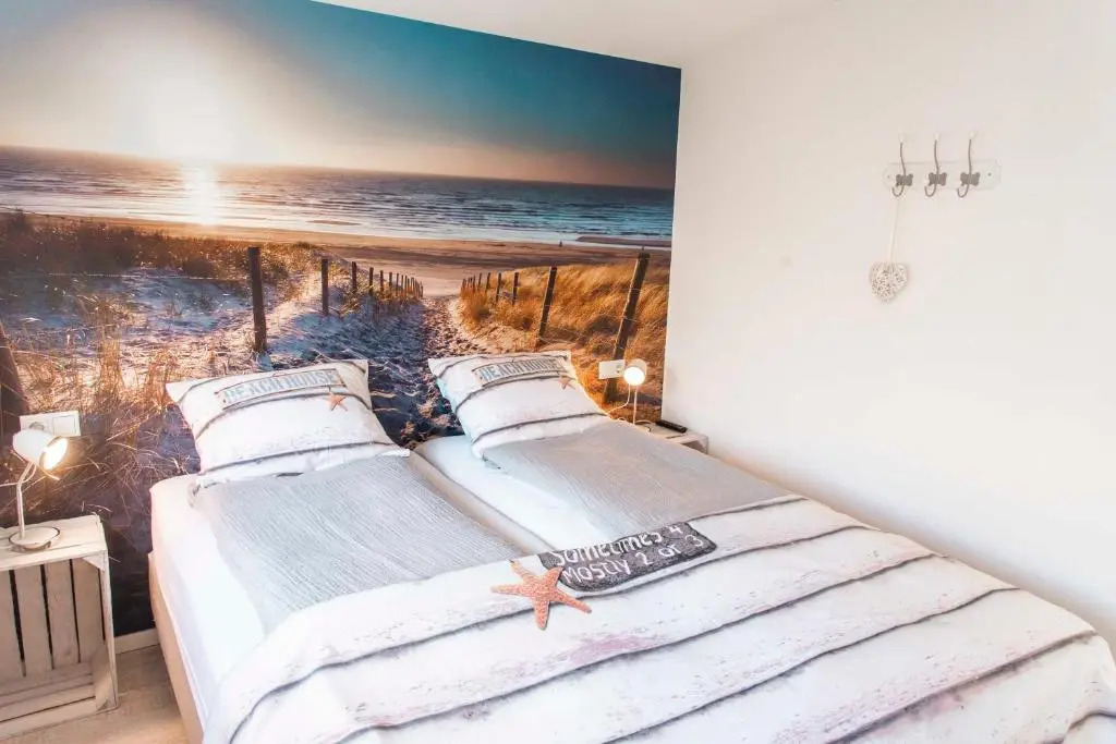 Bungalow Sunny, lekker uitwaaien op het strand