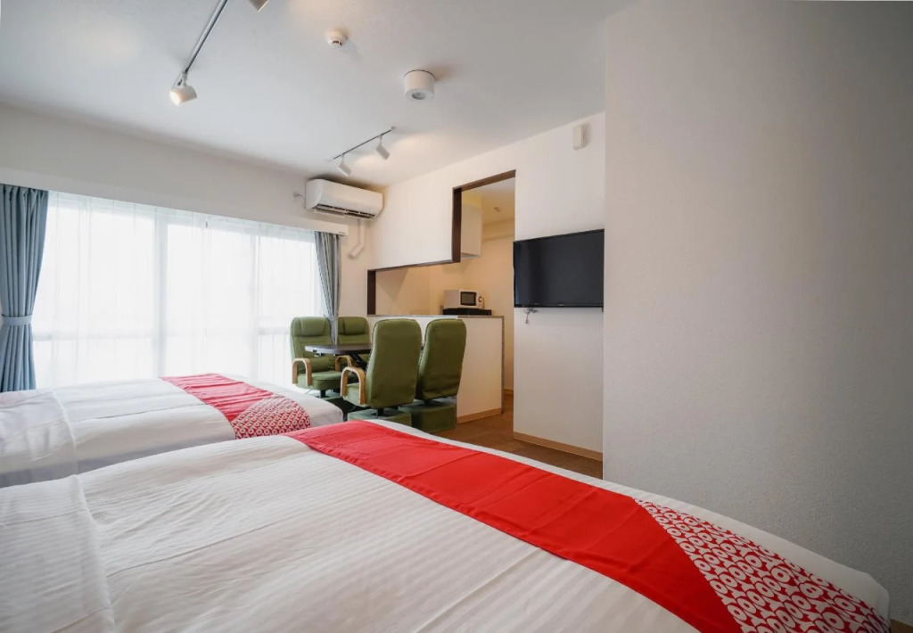 BiBi Hotel Cosmos Shintoshin