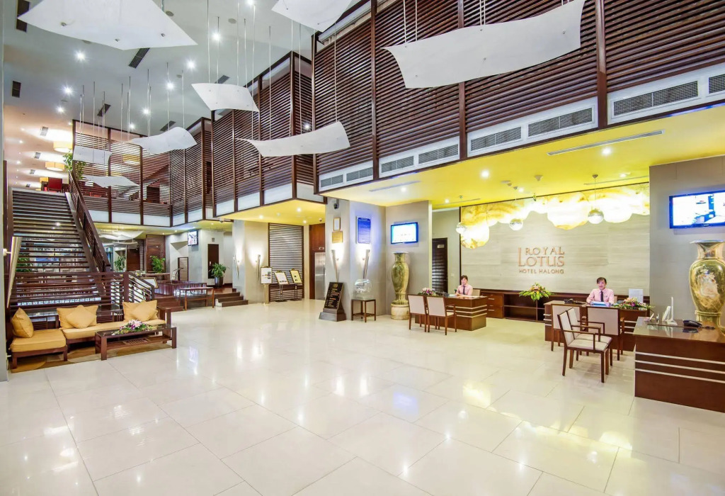 Royal Lotus Resort and Villas - Đậu Đậu
