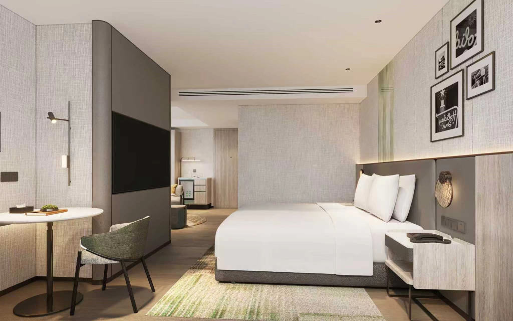 Yiwu Yimei Plaza Hotel