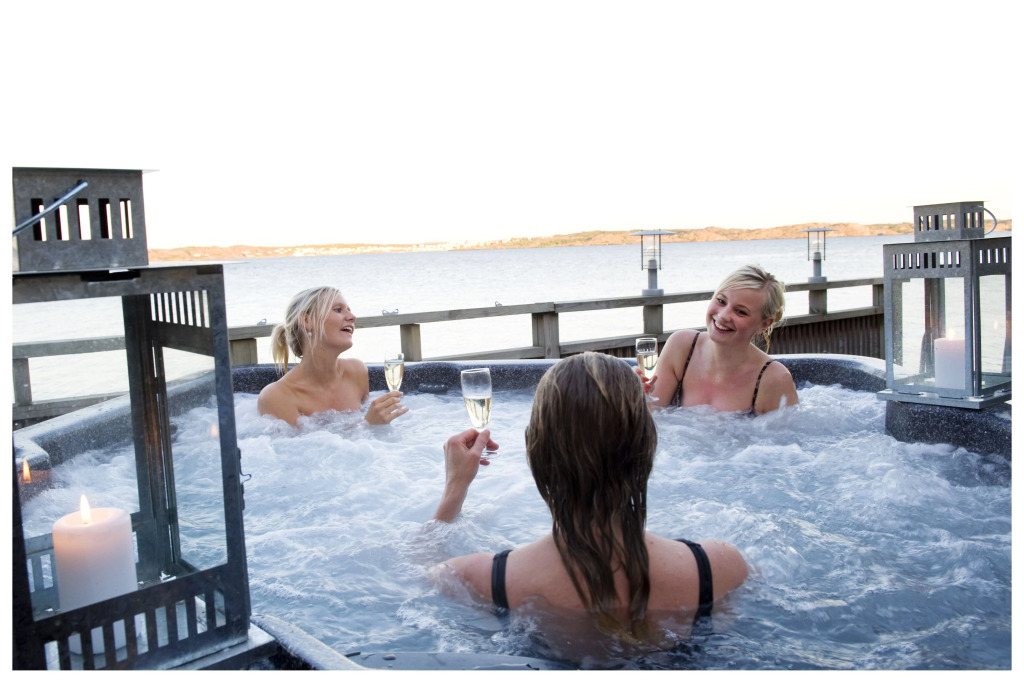 Strandflickornas Havshotell Lysekil