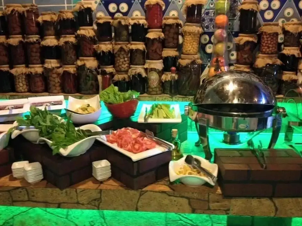 Gökceada İmbros Organik Hotel