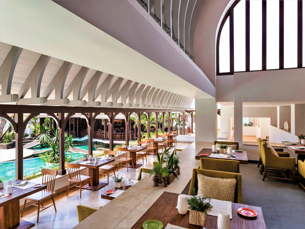 Shangri-La Le Touessrok, Mauritius