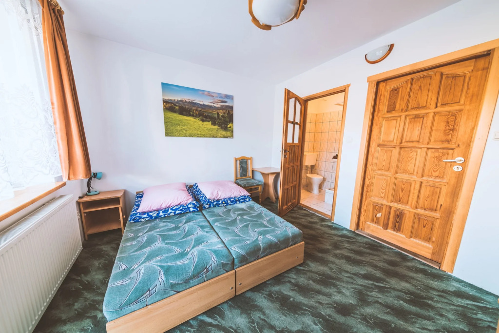 Hostel & Apartments u Florka 2