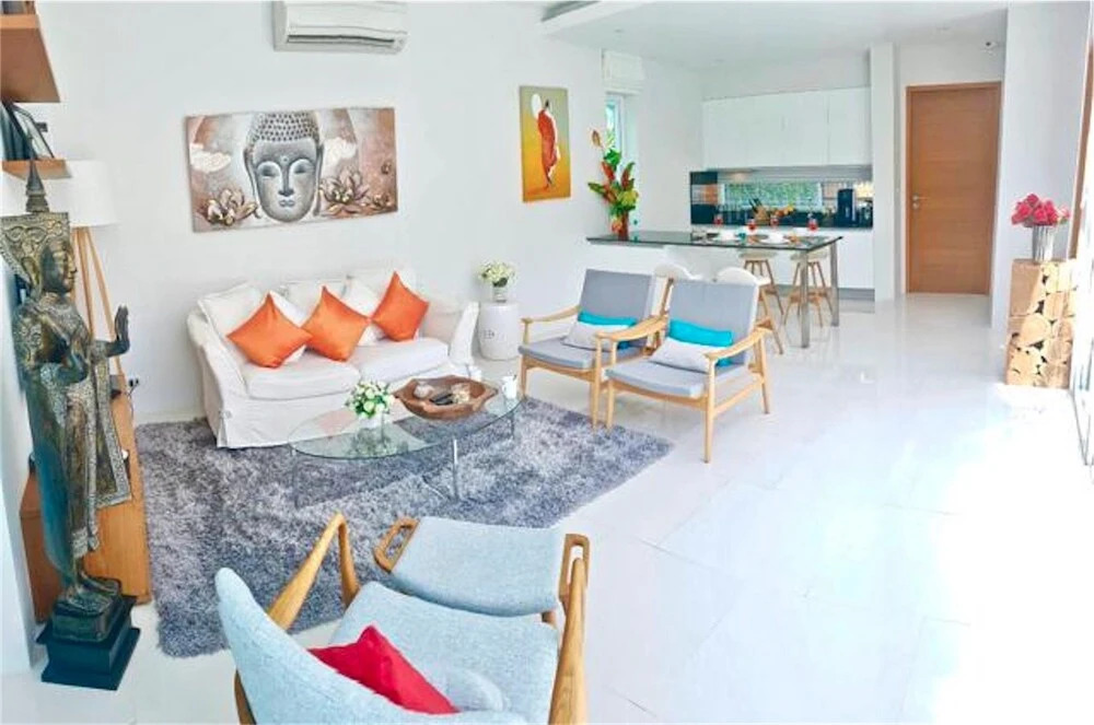 Skylight New 2 bedrooms Villa