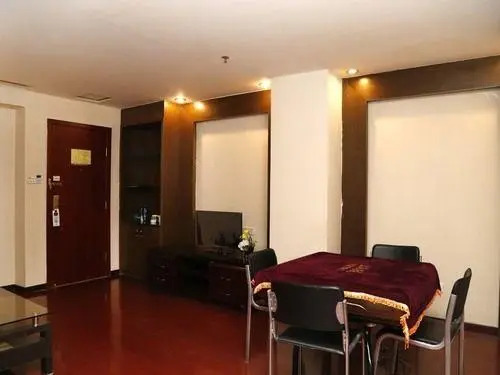 GreenTree Inn Guangdong Shenzhen Buji Long Dragon Express Hotel