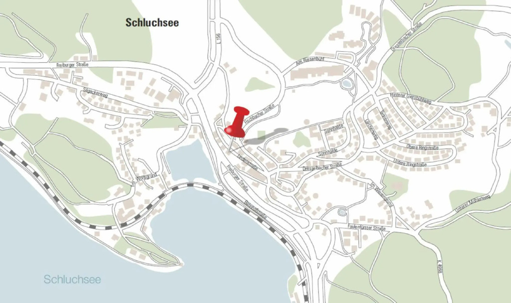 Villa Sunside Schluchsee - Appartement Sunset