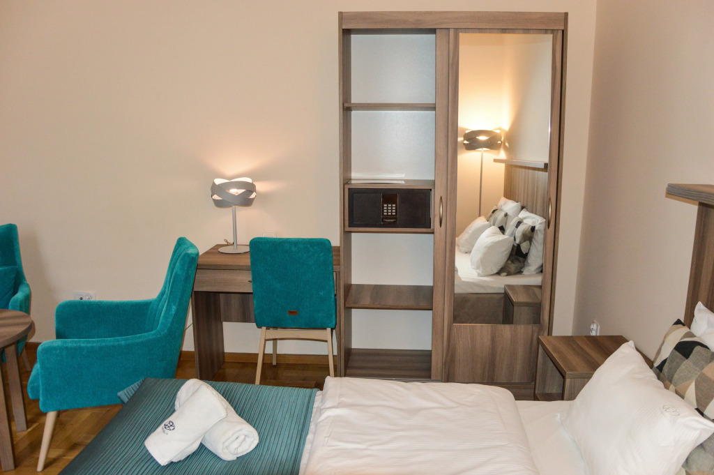 Kosmopolita Rooms