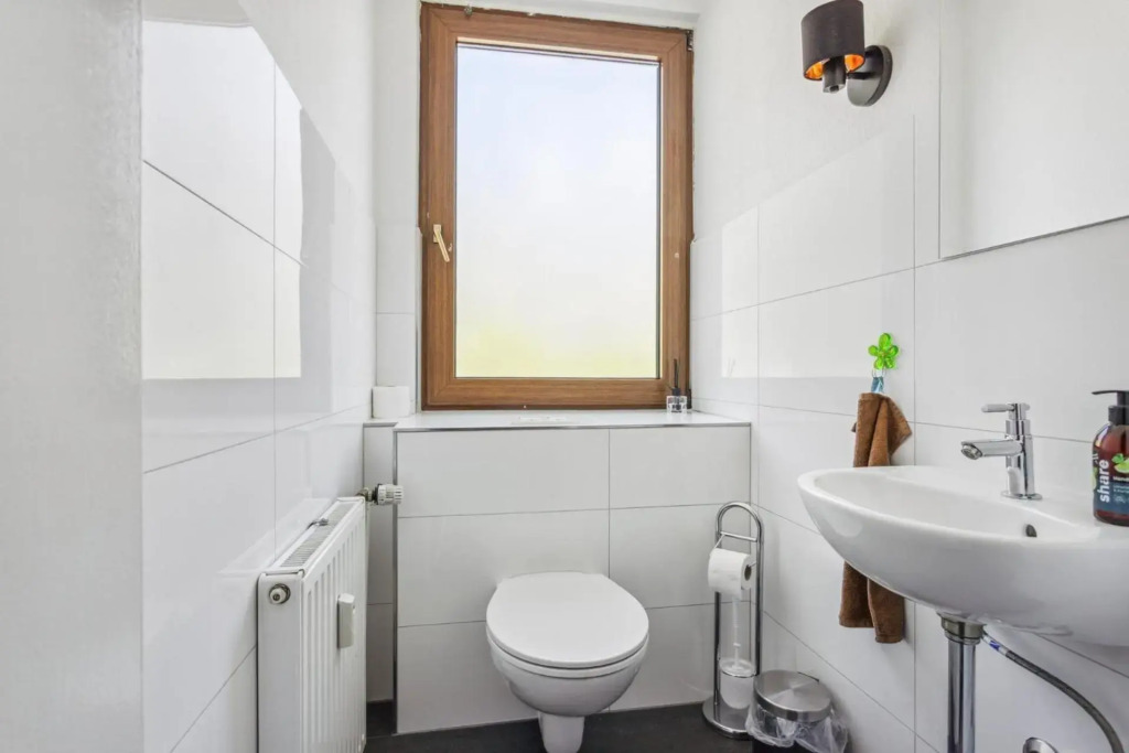 Weserufer, 92qm for 8, stylish, Parkplatz, Netflix