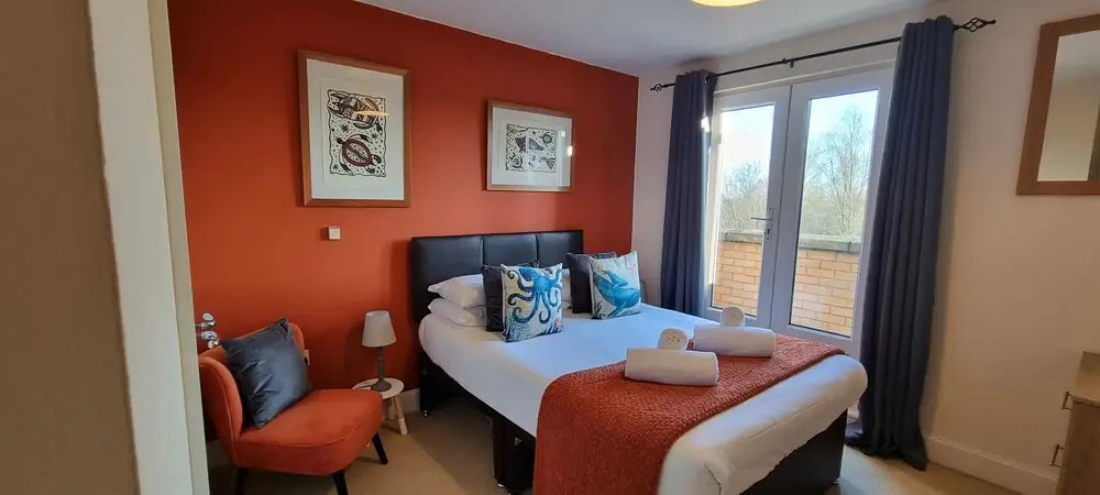 Wren Way Serviced Accommodation