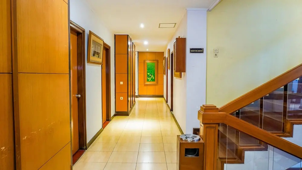 Oyo 1616 Setiabudhi Indah Hotel