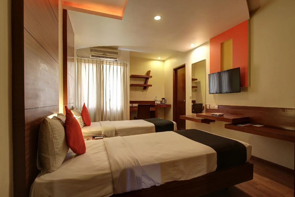 Hotel Vikram Palace