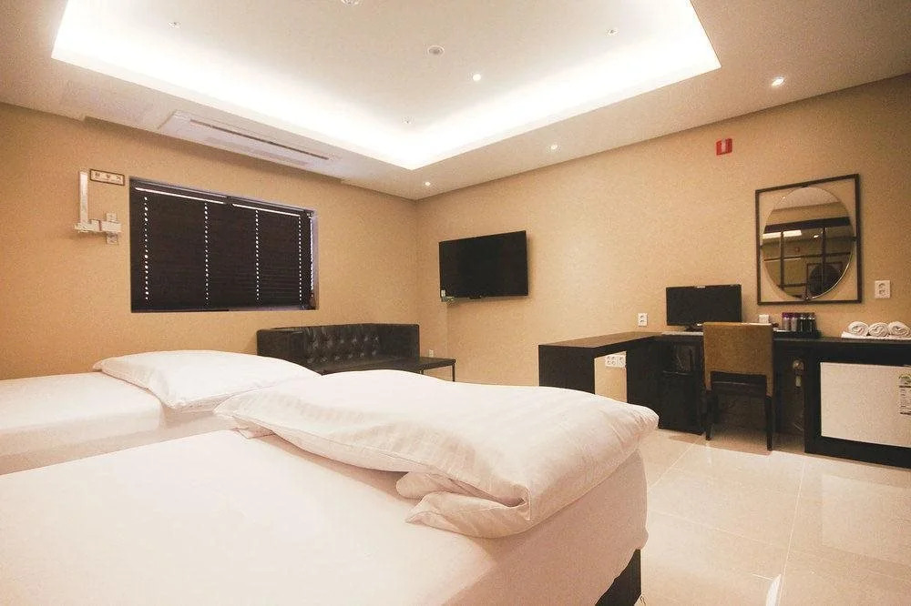 Daegu Hyeonpung The Dijon Hotel