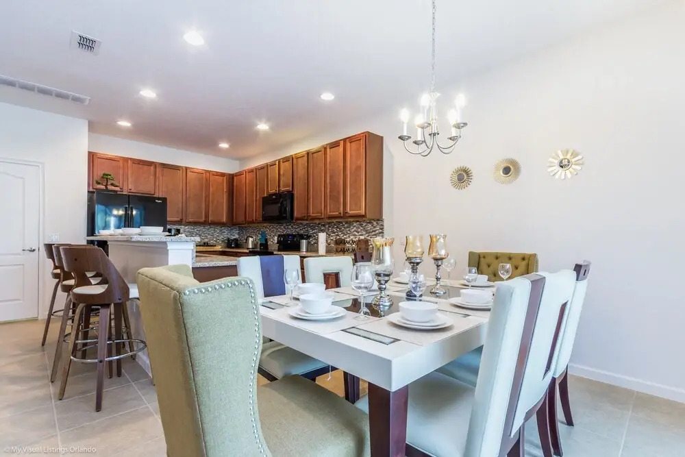 5244oa Luxury 6 Bedroom 4.bath Home With Spa