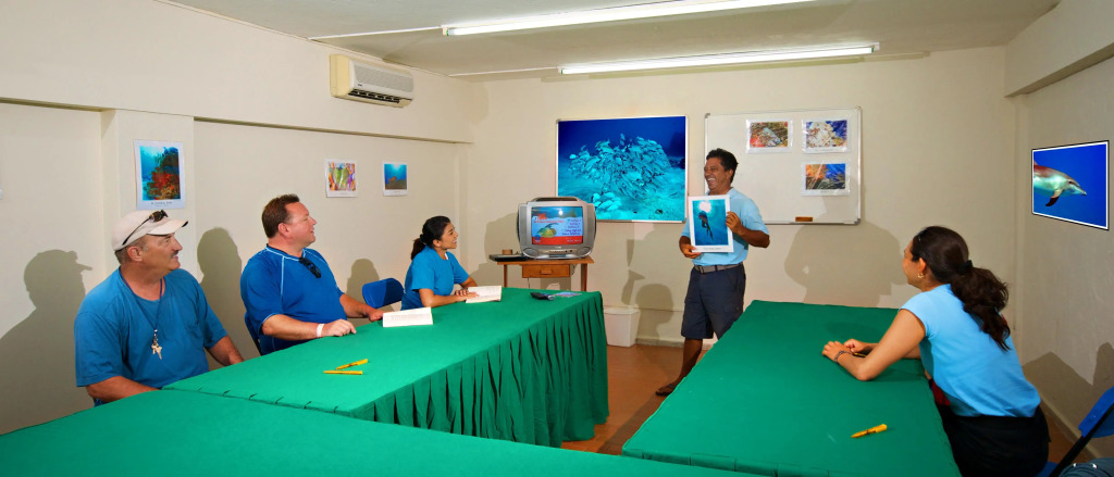 Casa del Mar Cozumel Hotel & Dive Resort with free access to an exclusive beach club
