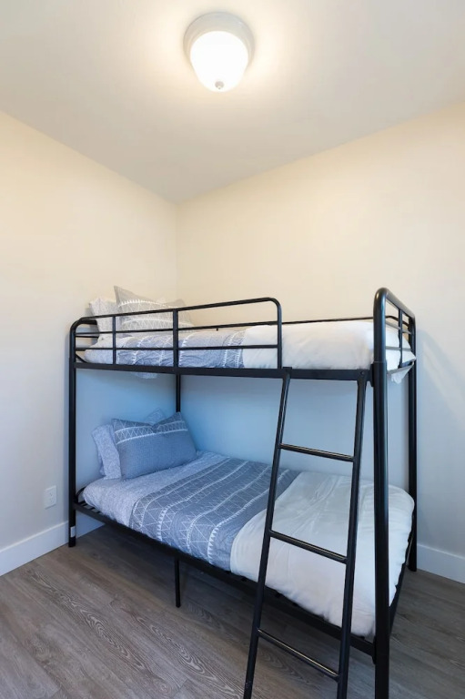 Updated 2 Bedroom Apartment