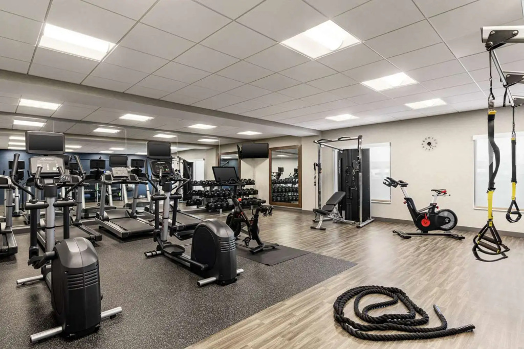 Hampton Inn & Suites Olean, Ny
