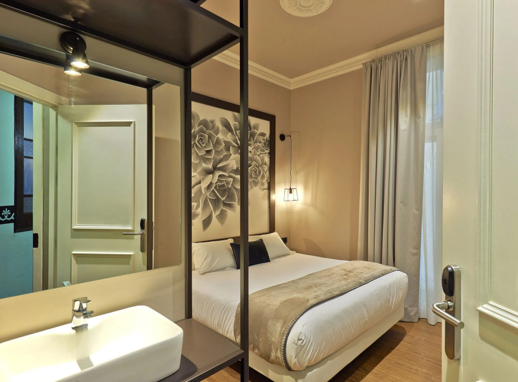 Hostal Central Barcelona
