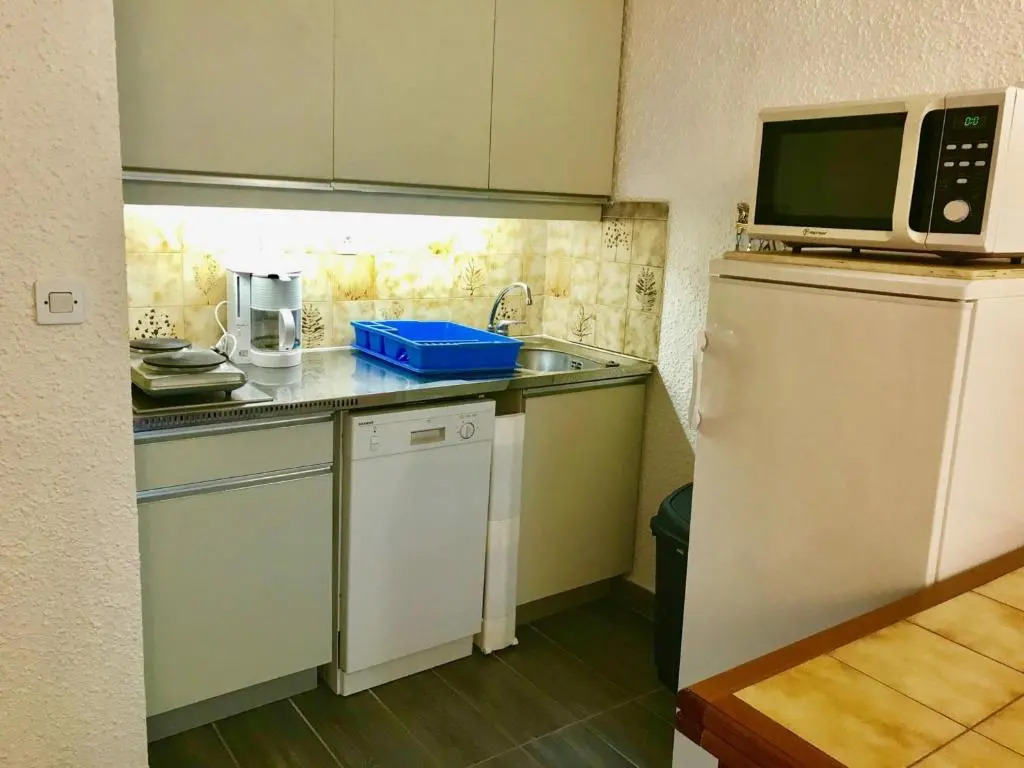Appartement Corrençon-en-Vercors, 1 pièce, 4 personnes - FR-1-515-84