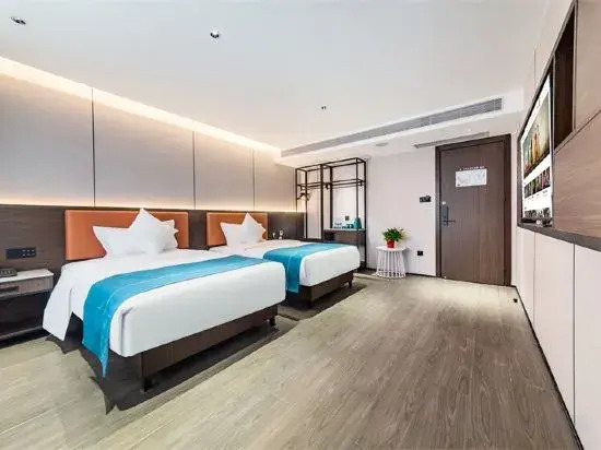 Hillman Smart Hotel (Wugongxuan)