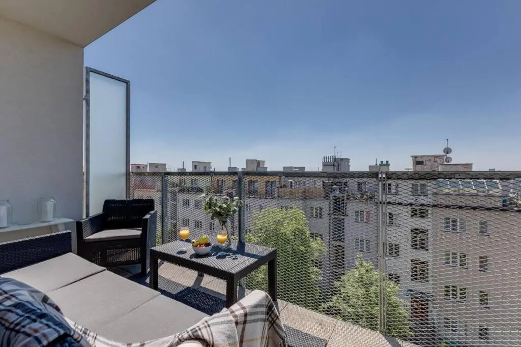 JT's Apartments Korunní str.