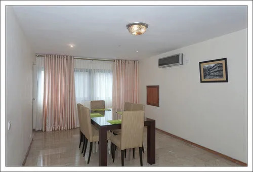 Emem Court - The Emem Apartment Collections