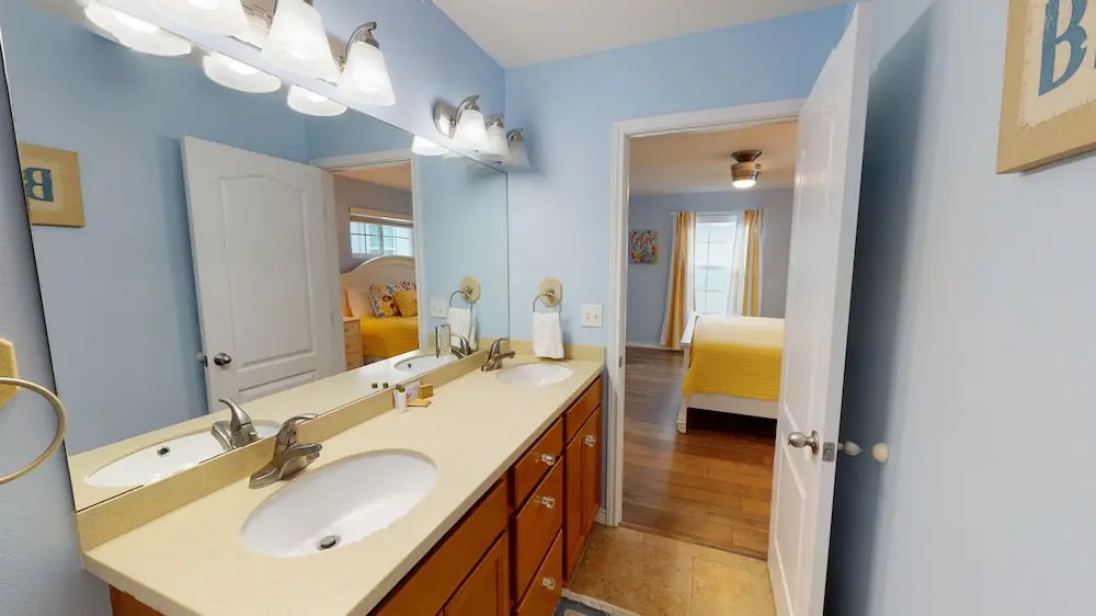 Lucky Enough 3 Bedroom Home