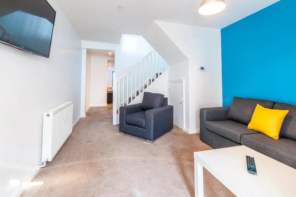 Fiveway Apartments