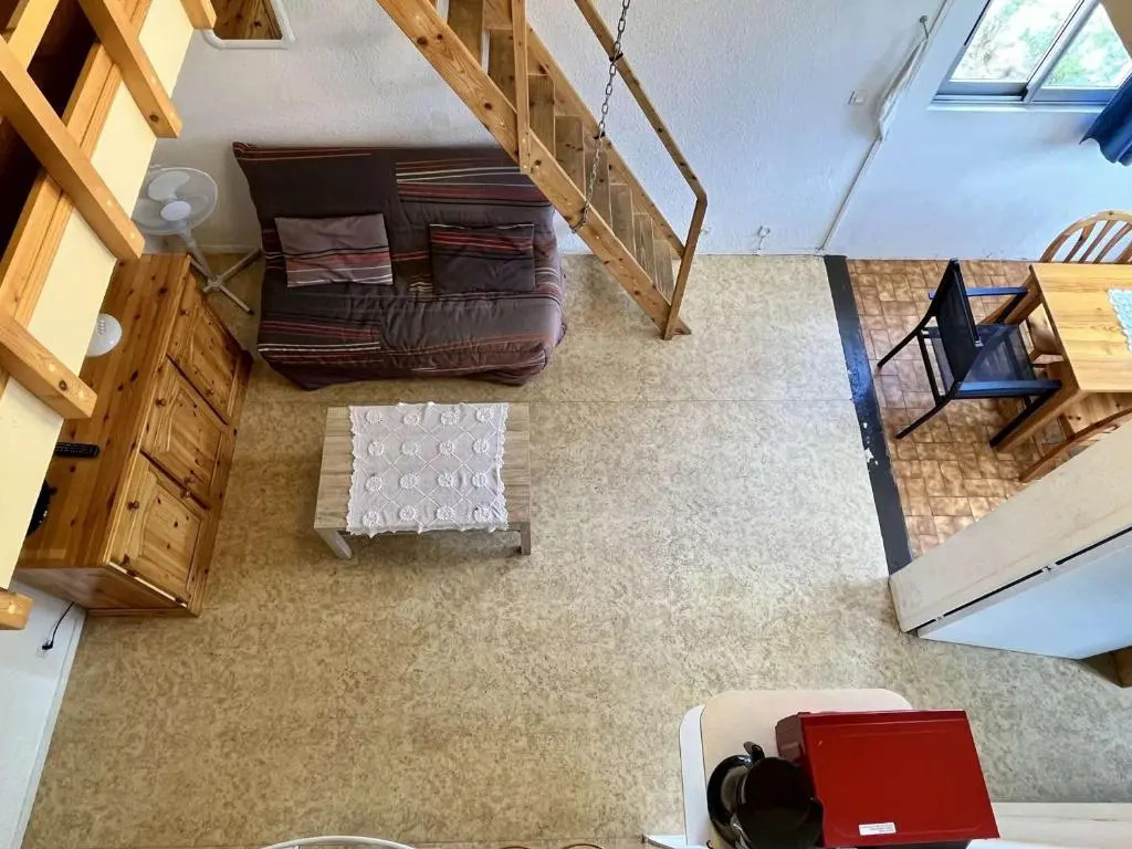 Appartement Argelès-sur-Mer, 2 pièces, 6 personnes - FR-1-225-272