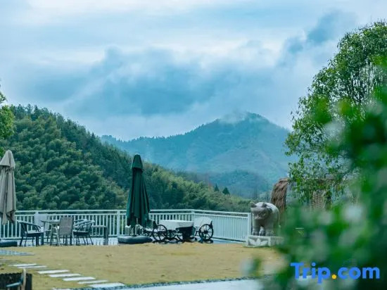 Yundu Lin'an Mountain Wild Resort Homestay (Daming Mountain Fengzhigu Branch)