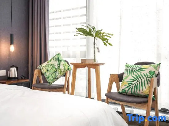 Chongqing Zhumeng Nordic Art Hotel (Beicheng Tianjie 9th Street)