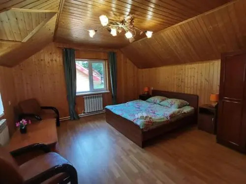 Eco-Chalet Honey Place