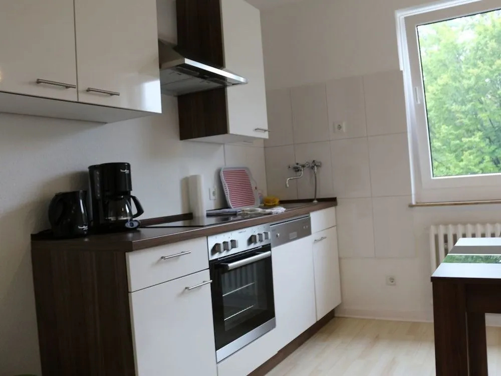 Travel Apartments
