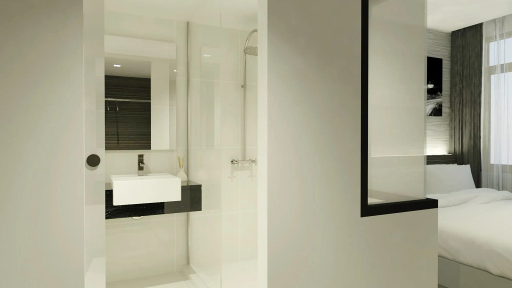 Sovereign Group Hotel at Pratunam