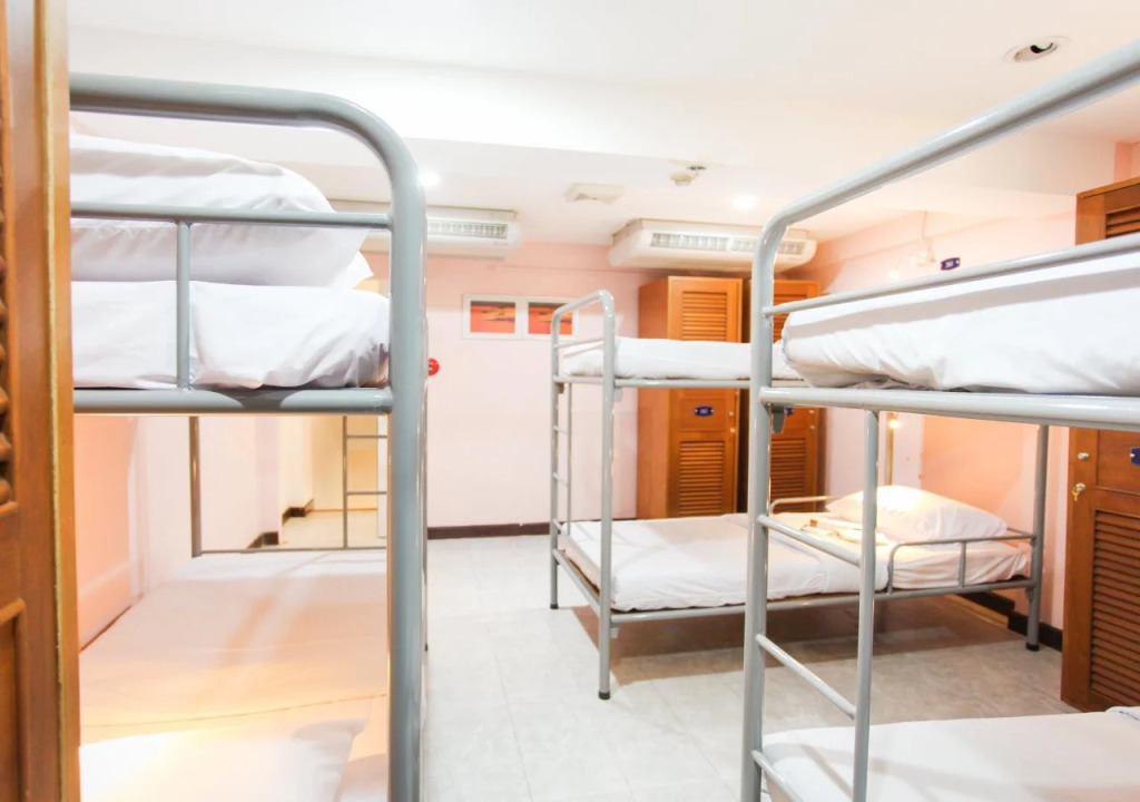 Hostel 8 Sukhumvit Nana Bangkok