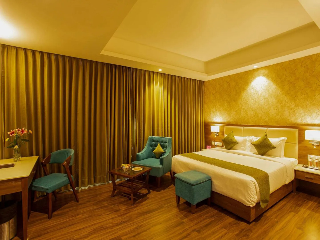 Sarovar Portico, Somnath
