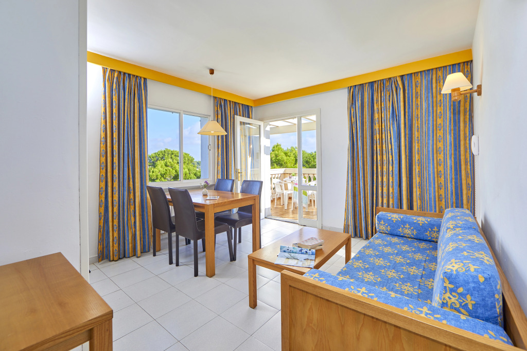 Gavimar La Mirada Hotel and Apartments