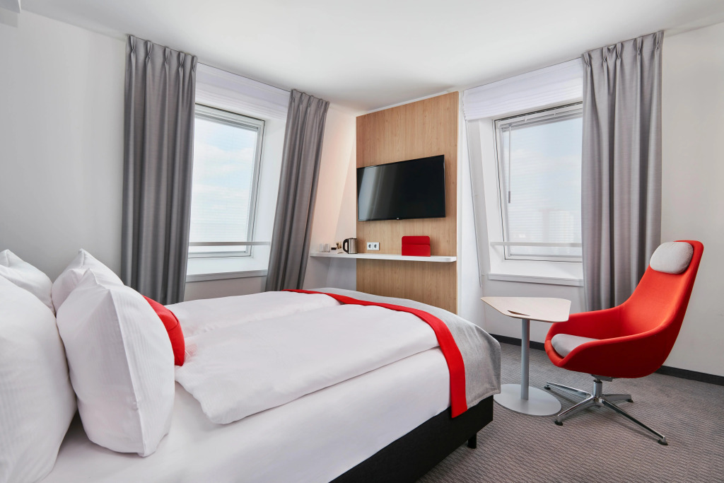 Holiday Inn Express - Berlin - Alexanderplatz by IHG