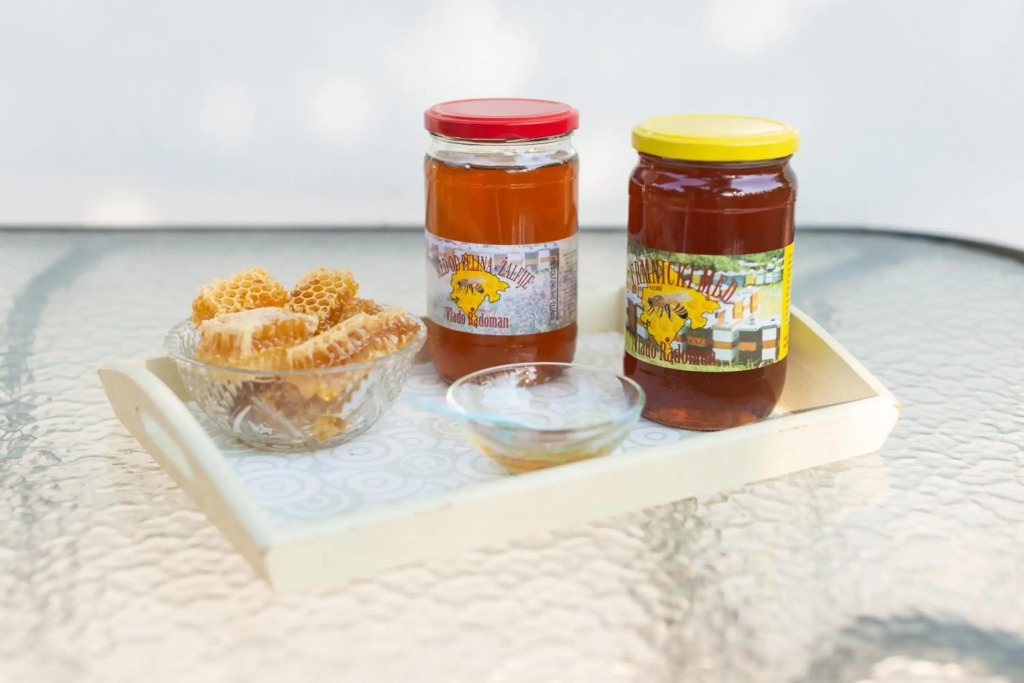 Honey Farm House